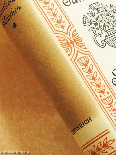 Sämtliche Märchen und Geschichten I-II.