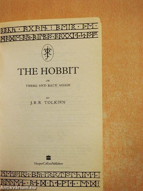 The Hobbit or There and Back Again