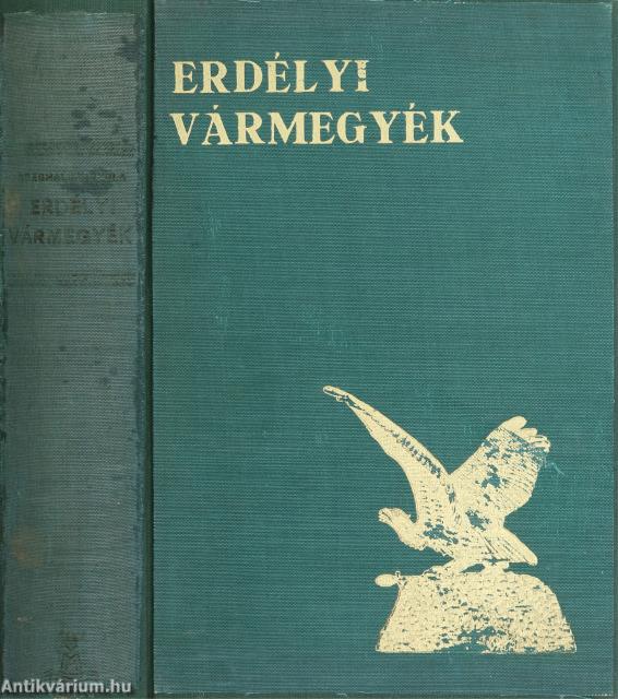 Erdélyi vármegyék