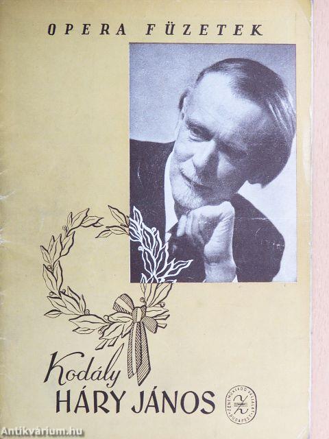 Kodály: Háry János