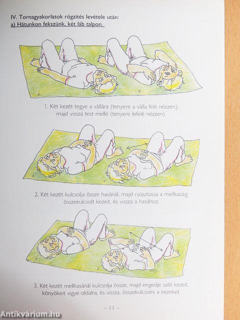 Mozdulj, hogy gyógyulj!