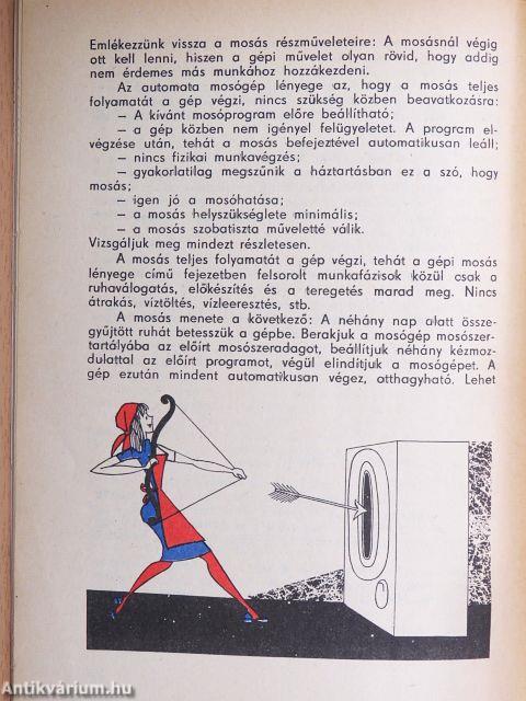 Nagymosás fáradság nélkül