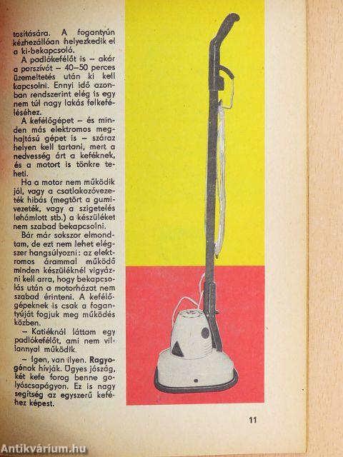 Segítőtársak a második műszakban