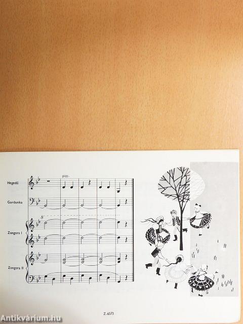 Társas zene gyermekeknek