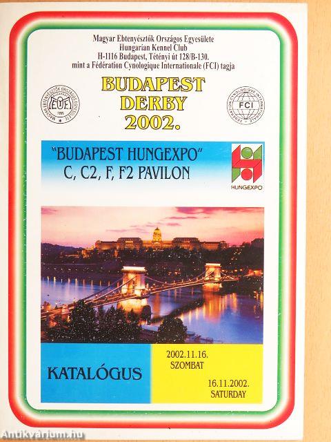 CAC-Derby Kutyakiállítás 2002