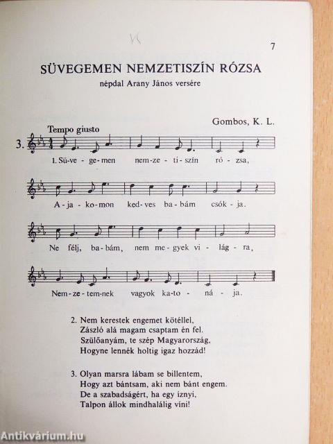 Petőfi csillaga járt felettük
