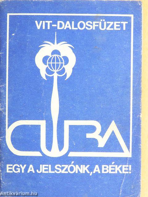 Vit-dalosfüzet