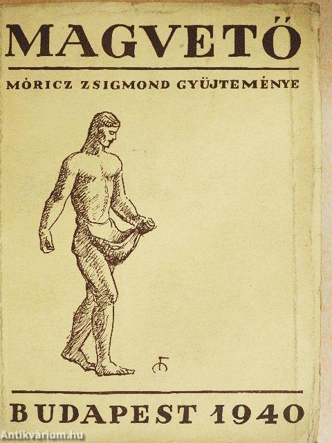 Magvető