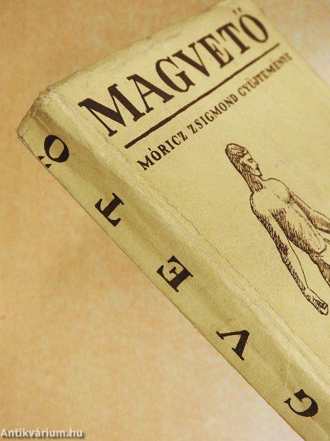 Magvető