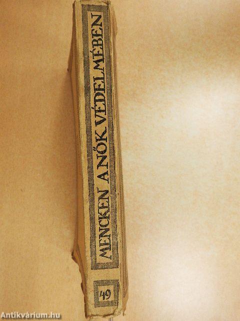 A nők védelmében!