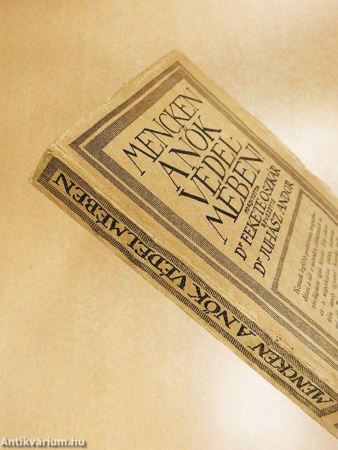 A nők védelmében!