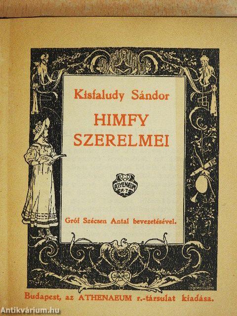 Himfy szerelmei
