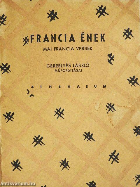 Francia ének