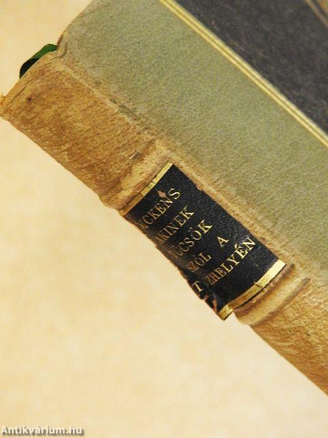 Akinek tücsök szól a tüzhelyén...