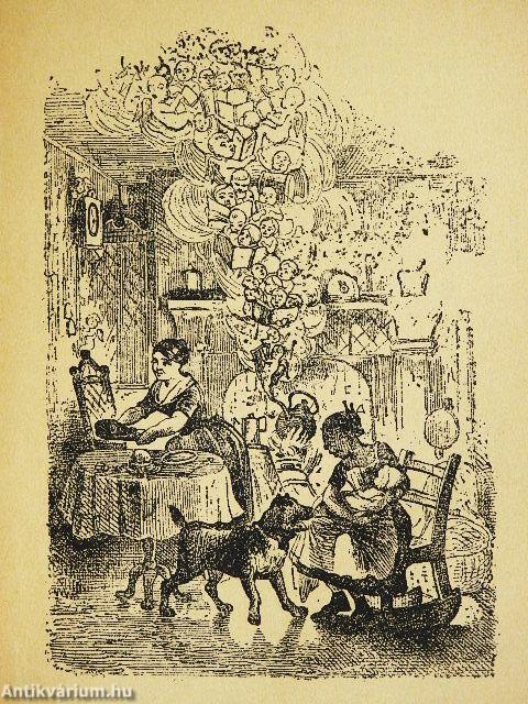 Akinek tücsök szól a tüzhelyén...