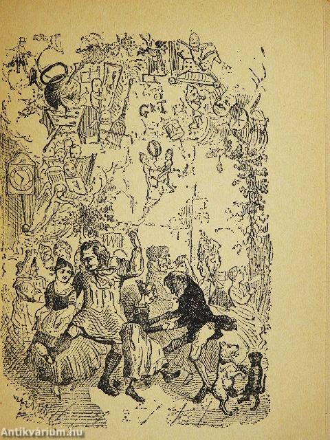 Akinek tücsök szól a tüzhelyén...