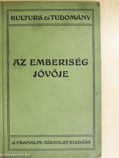 Az emberiség jövője