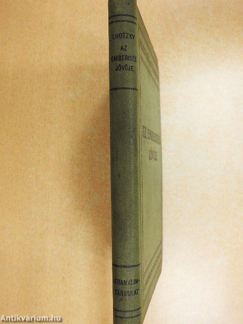 Az emberiség jövője