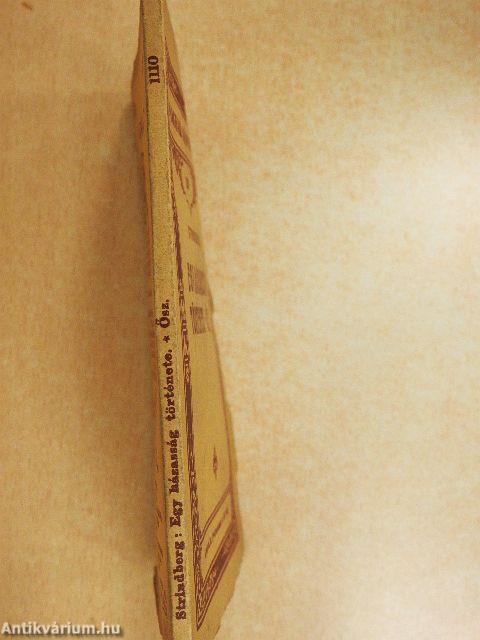 Egy házasság története/Ősz