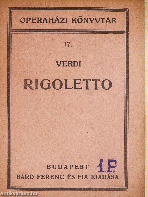 Rigoletto