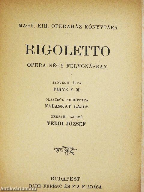 Rigoletto