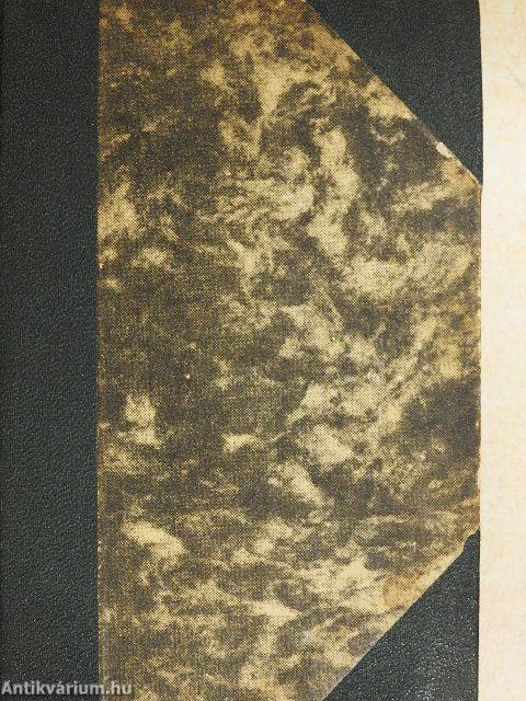 Berzsenyi báró és családja I./Deák Ferenc husvéti czikke és a kiegyezést védő beszéde/Hindenburg/Szemelvények Bonfiniból/Német balladák és románczok/Ovidius verseiből