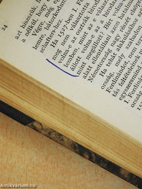 Berzsenyi báró és családja I./Deák Ferenc husvéti czikke és a kiegyezést védő beszéde/Hindenburg/Szemelvények Bonfiniból/Német balladák és románczok/Ovidius verseiből