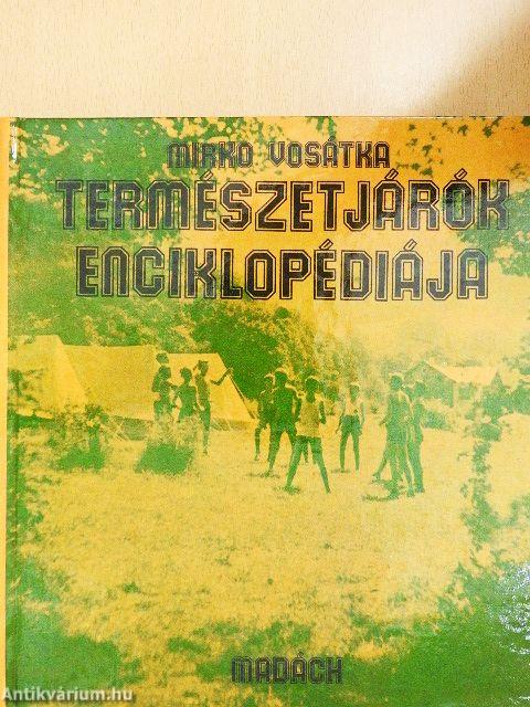 Természetjárók enciklopédiája