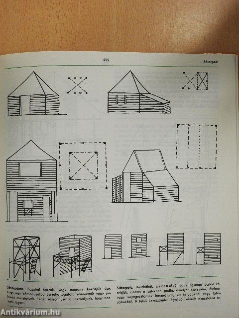 Természetjárók enciklopédiája