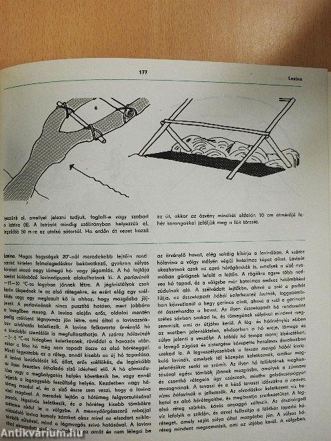 Természetjárók enciklopédiája