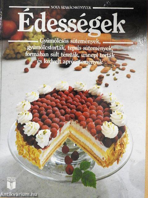 Édességek