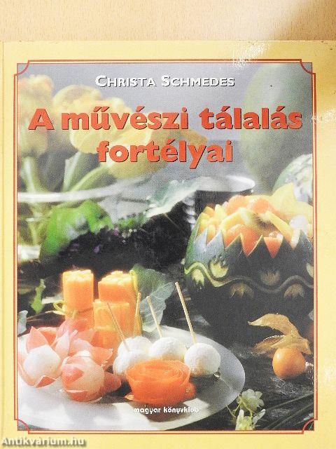 A művészi tálalás fortélyai