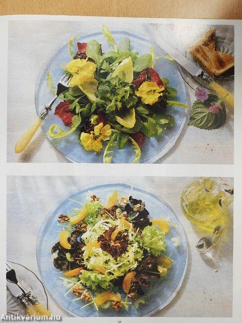 A művészi tálalás fortélyai