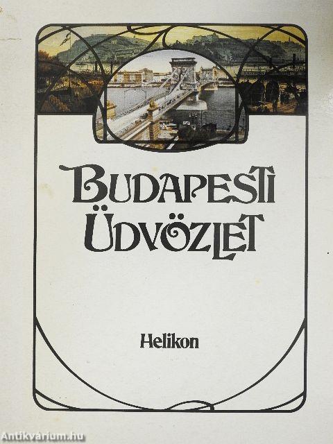 Budapesti üdvözlet