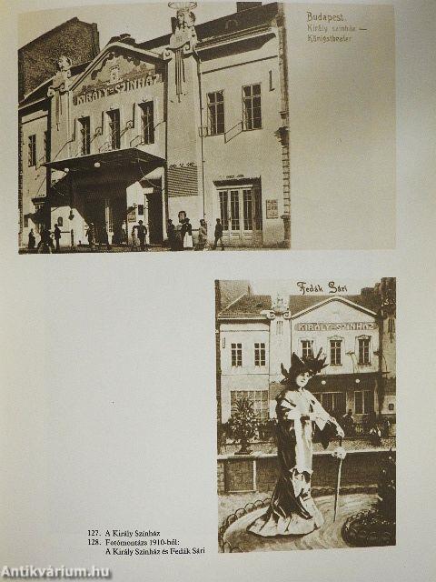 Budapesti üdvözlet