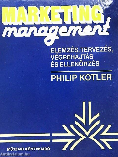 Marketing management 