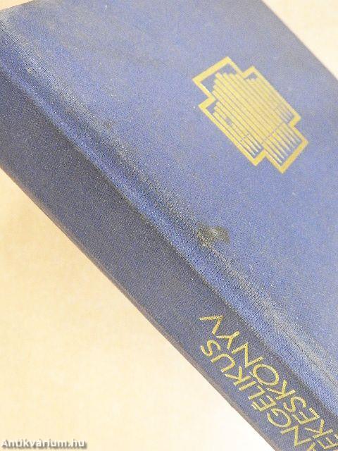 Evangélikus énekeskönyv