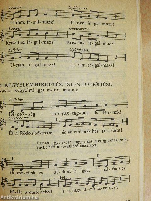 Evangélikus énekeskönyv