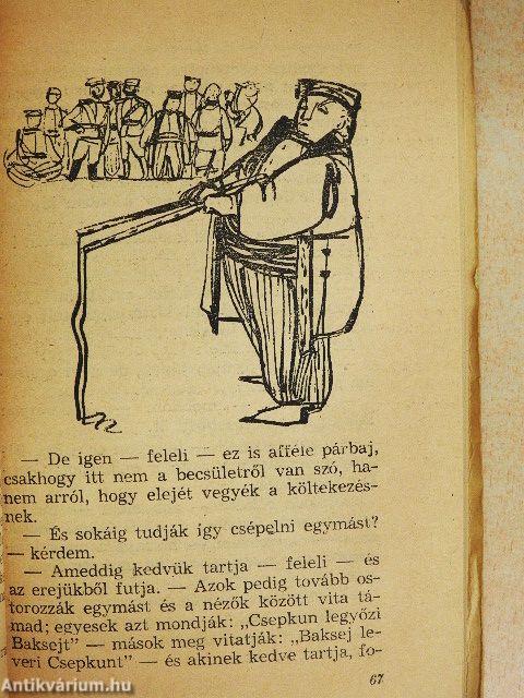 Az elvarázsolt zarándok