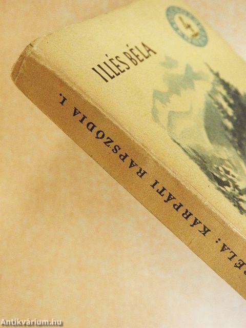 Kárpáti rapszódia I-II.