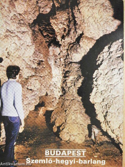 Budapest - Szemlő-hegyi barlang