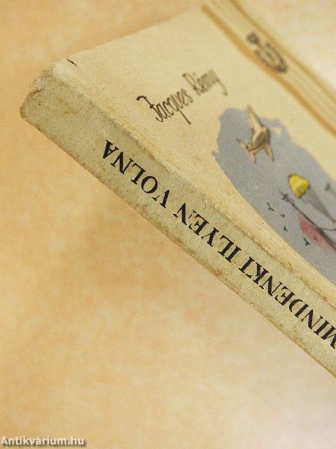 Ha a világon mindenki ilyen volna...