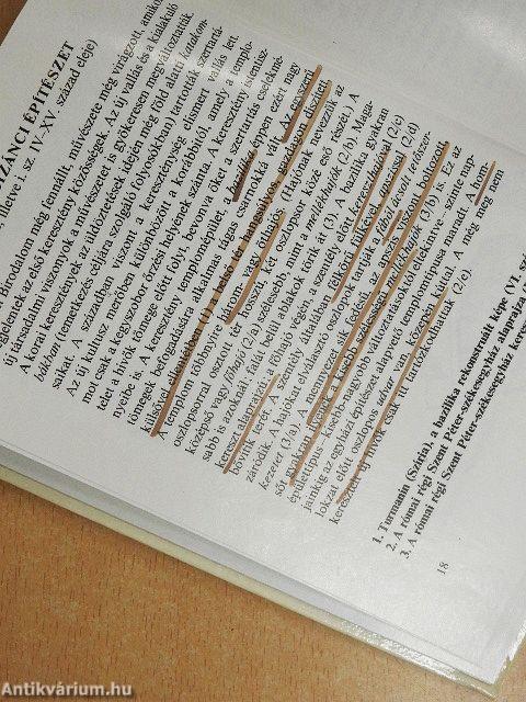 Építészeti stílusok