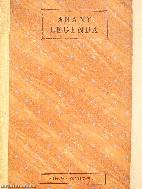 Arany Legenda