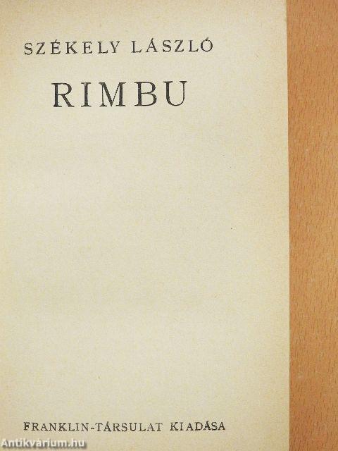 Rimbu