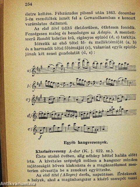 Hangverseny kalauz II.