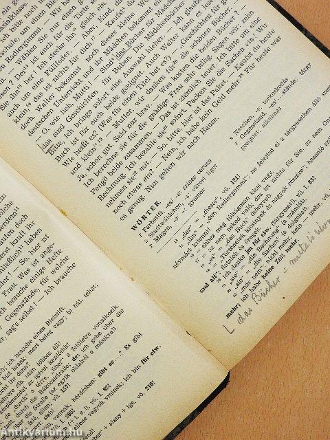 Tanuljunk könnyen, gyorsan németül!