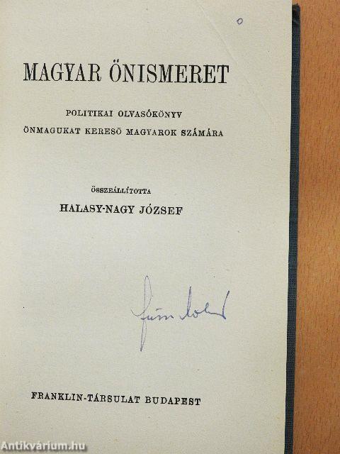 Magyar önismeret