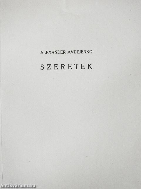 Szeretek