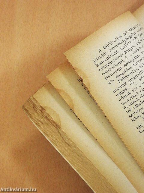 Erjedésipari kutatóintézet évkönyve 1951-52